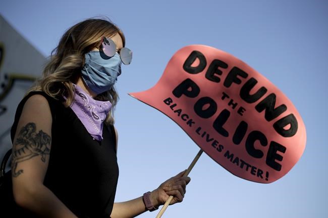 Kansas City struggles with Missouri over police funding | iNFOnews.ca