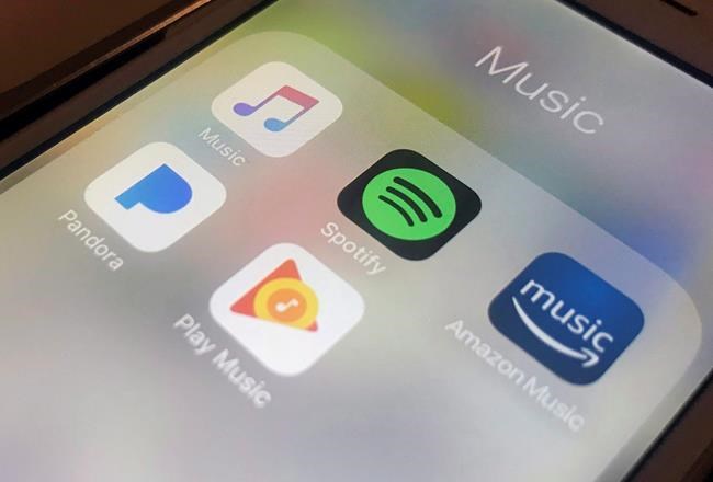Supreme Court nixes double royalties for streaming or downloading music online | iNFOnews.ca Supreme Court nixes double royalties for streaming or downloading music online | iNFOnews.ca