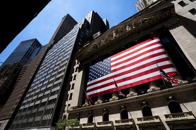 Stocks end higher on Wall Street, still down for the week | iNFOnews.ca Stocks end higher on Wall Street, still down for the week | iNFOnews.ca