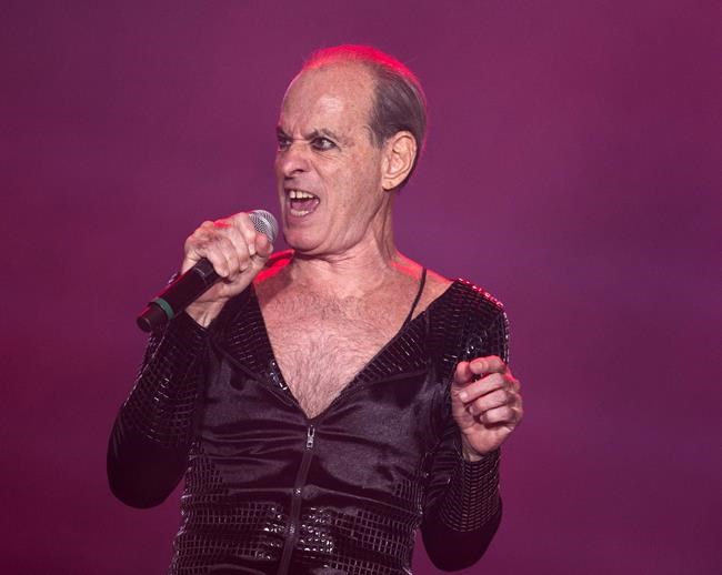 Ney Matogrosso: 'Brazil, U.S. live in an era of setbacks' | iNFOnews.ca