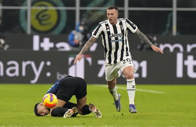 Toronto FC adds more star quality with an Italian flavour with Bernardeschi | iNFOnews.ca