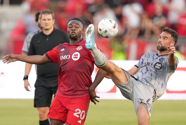 Montreal looks for revenge as it hosts Toronto in showdown of struggling MLS teams | iNFOnews.ca