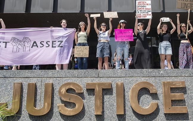 Quebec judicial council to examine complaint over judge's sexual assault ruling | iNFOnews.ca Quebec judicial council to examine complaint over judge's sexual assault ruling | iNFOnews.ca
