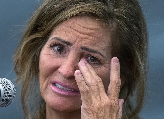 Wife of N.S. mass killer explains why she didn't report earlier violence to police | iNFOnews.ca Wife of N.S. mass killer explains why she didn't report earlier violence to police | iNFOnews.ca