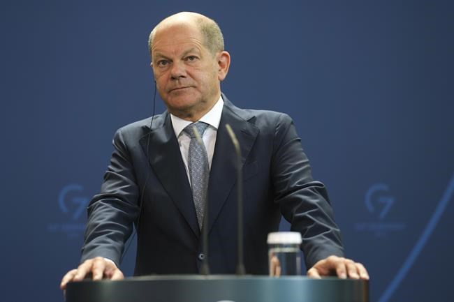 Scholz: Germany's increased coal, oil use will be temporary | iNFOnews.ca Scholz: Germany's increased coal, oil use will be temporary | iNFOnews.ca