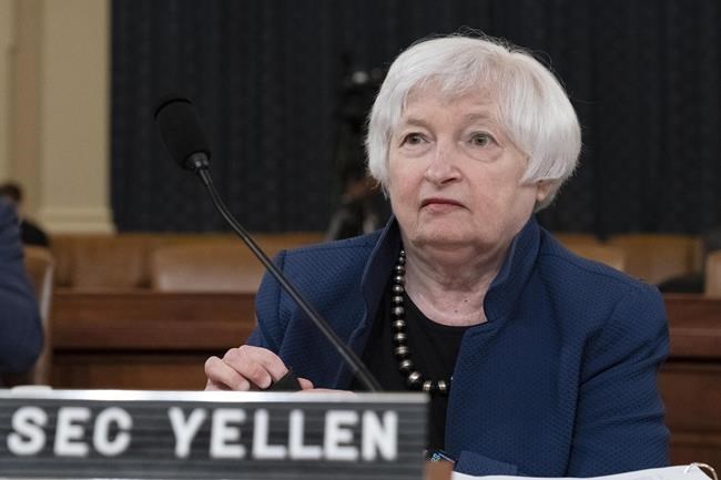 Yellen calls out China trade practices in South Korea visit | iNFOnews.ca