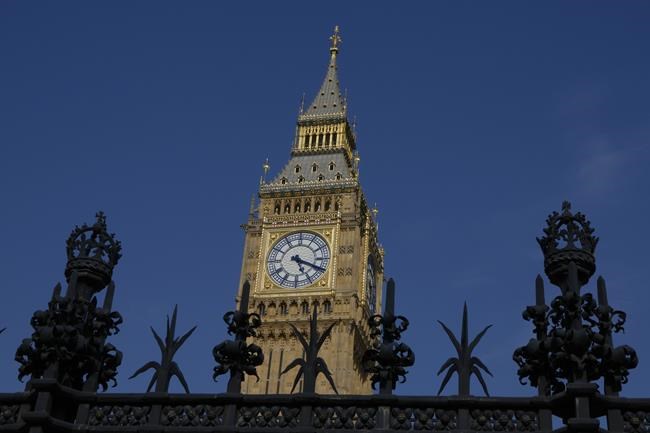 Where’s Boris? Johnson takes back seat as Conservatives feud | iNFOnews.ca