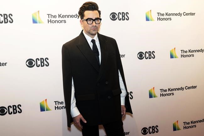 Dan Levy launches production company to shepherd post-'Schitt's Creek' projects | iNFOnews.ca