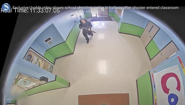 Texas school shooter left trail of ominous warning signs | iNFOnews.ca