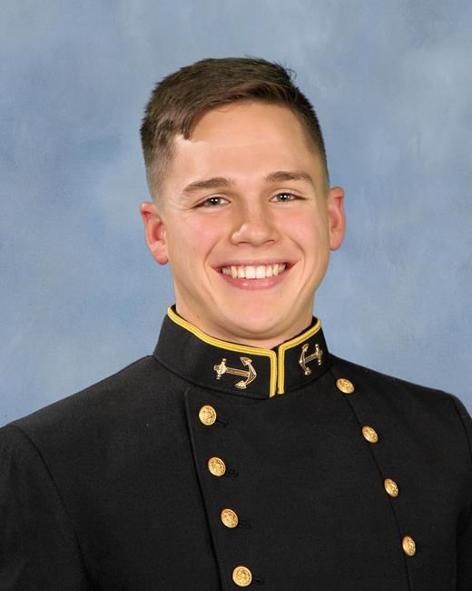 US midshipman plunges to death at Chilean waterfall | iNFOnews.ca