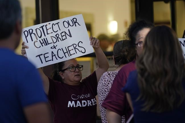 Frequent lockdowns may have contributed to Uvalde tragedy | iNFOnews.ca Frequent lockdowns may have contributed to Uvalde tragedy | iNFOnews.ca