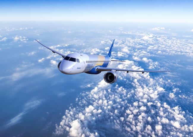 Porter Airlines orders 20 more Embraer E195-E2 jets | iNFOnews.ca Porter Airlines orders 20 more Embraer E195-E2 jets | iNFOnews.ca