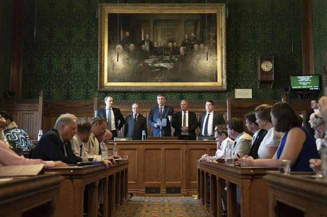 Race to replace Boris Johnson down to final 3 contenders | iNFOnews.ca Race to replace Boris Johnson down to final 3 contenders | iNFOnews.ca