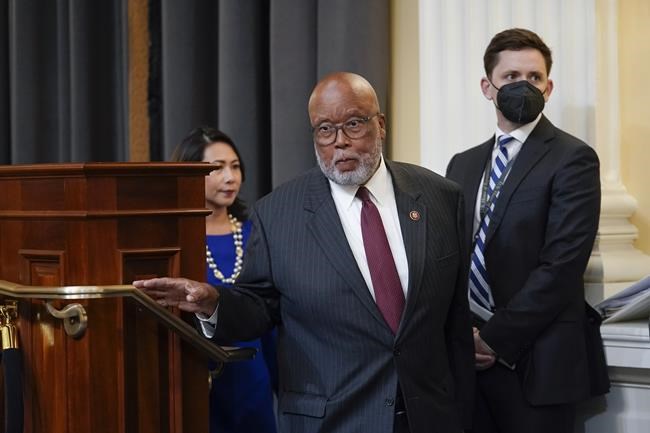 Jan. 6 panel chairman has COVID, prime-time hearing still on | iNFOnews.ca Jan. 6 panel chairman has COVID, prime-time hearing still on | iNFOnews.ca