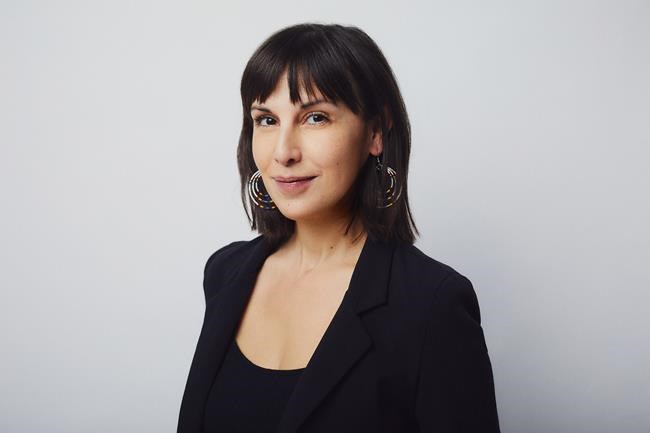 Literary agent Stephanie Sinclair tapped as new publisher of McClelland & Stewart | iNFOnews.ca CP1837313399