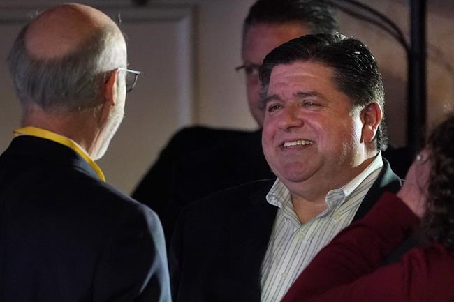 Illinois governor tests positive for COVID-19; symptoms mild | iNFOnews.ca Illinois governor tests positive for COVID-19; symptoms mild | iNFOnews.ca