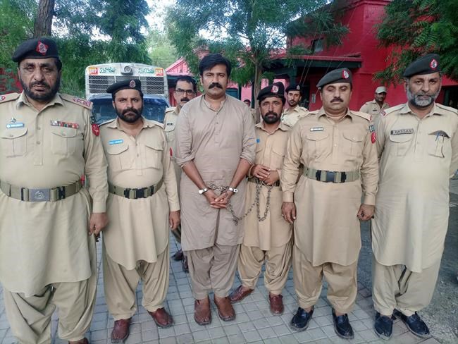Pakistan police arrest 2 men accused of gang raping US woman | iNFOnews.ca