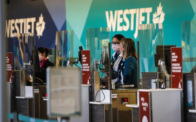 Airline workers face insults, physical threats as passenger frustration boils over | iNFOnews.ca