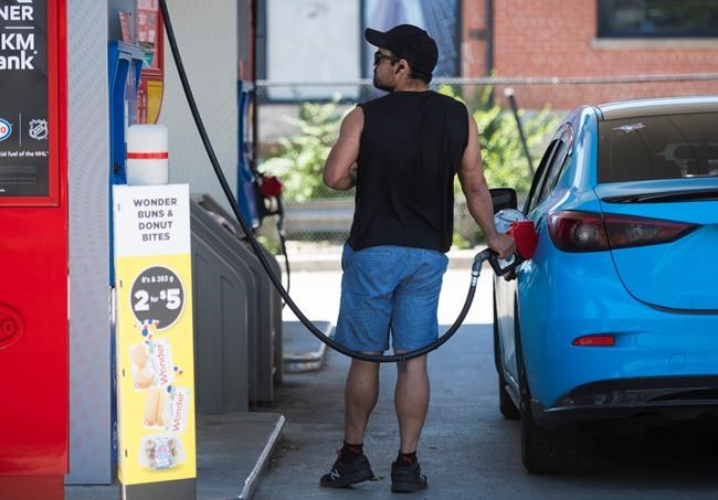 Inflation may have peaked in June as gas prices soared: economists | iNFOnews.ca