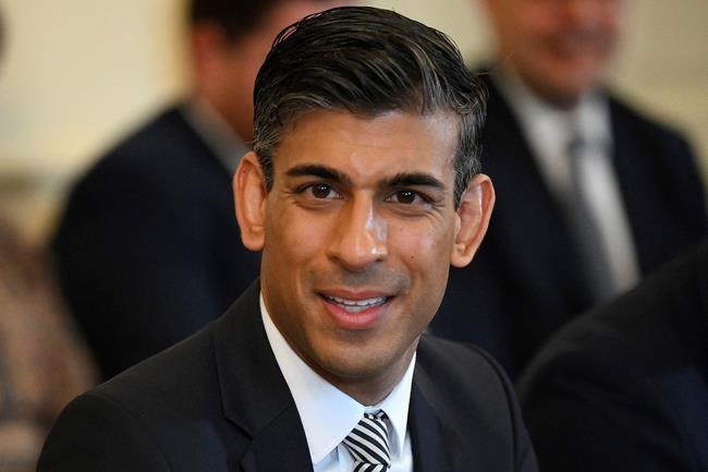 Rishi Sunak, heir apparent who ran afoul of Boris Johnson | iNFOnews.ca Rishi Sunak, heir apparent who ran afoul of Boris Johnson | iNFOnews.ca
