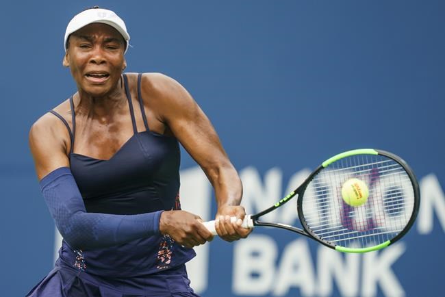 Both Williams sisters will play at National Bank Open in Toronto | iNFOnews.ca CP610839161