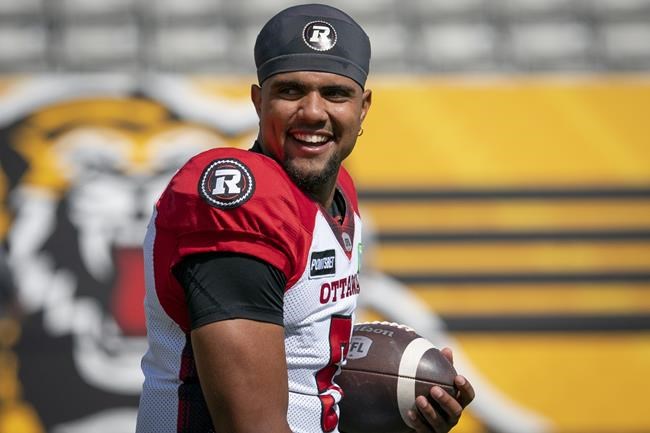Redblacks, Alouettes meet in clash of CFL teams desperate for a win | iNFOnews.ca