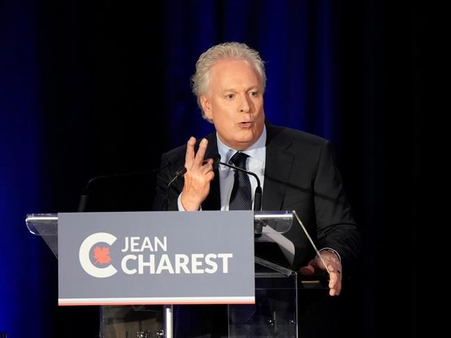 Jean Charest presses Conservative party to hold third leadership debate | iNFOnews.ca