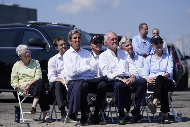 Biden announces modest climate actions; pledges more to come | iNFOnews.ca