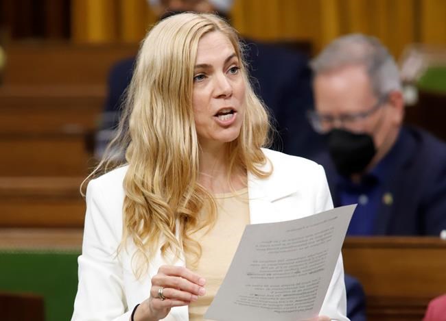St-Onge suspends funding to GymCan until it signs with safe sport office | iNFOnews.ca