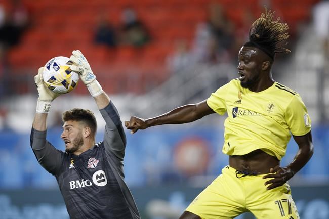 Toronto FC's Osorio, Bono among notable MLS free agents after this season | iNFOnews.ca