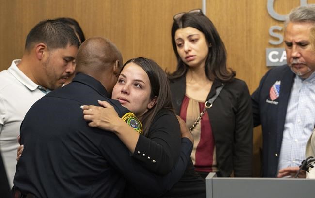 No indictment in shooting death of girl during ATM robbery | iNFOnews.ca