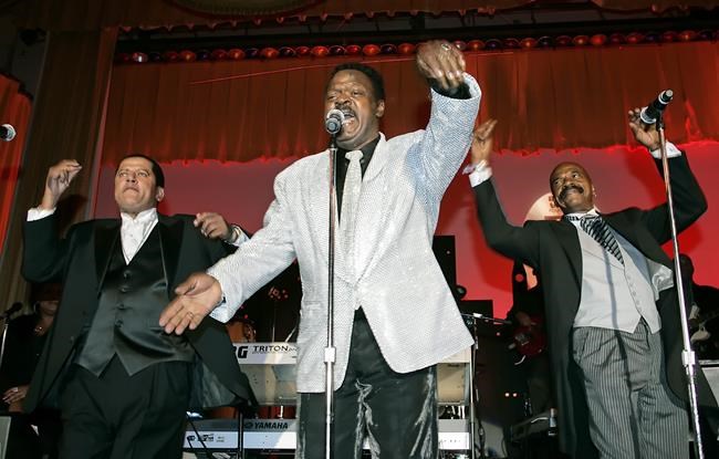 Delfonics lead singer William 'Poogie' Hart dead at 77 | iNFOnews.ca