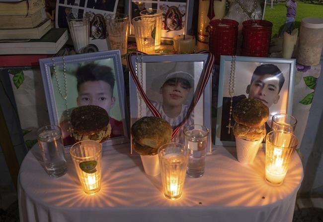 2 indicted in migrant death-trailer case that left 53 died | iNFOnews.ca 2 indicted in migrant death-trailer case that left 53 died | iNFOnews.ca