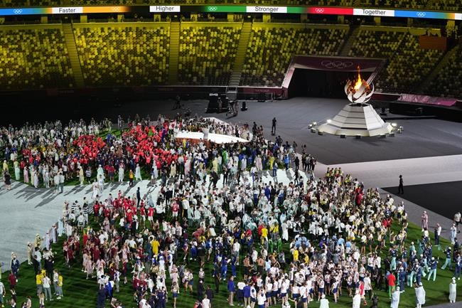 Tokyo Olympic aftermath still being untangled a year later | iNFOnews.ca