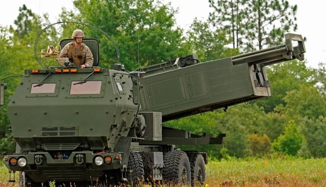 White House announces $270M military package for Ukraine | iNFOnews.ca