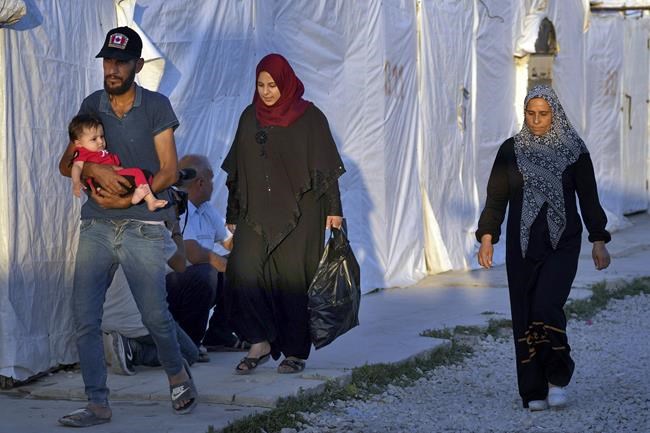 Syrian refugees anxious over Lebanon's plans to deport them | iNFOnews.ca