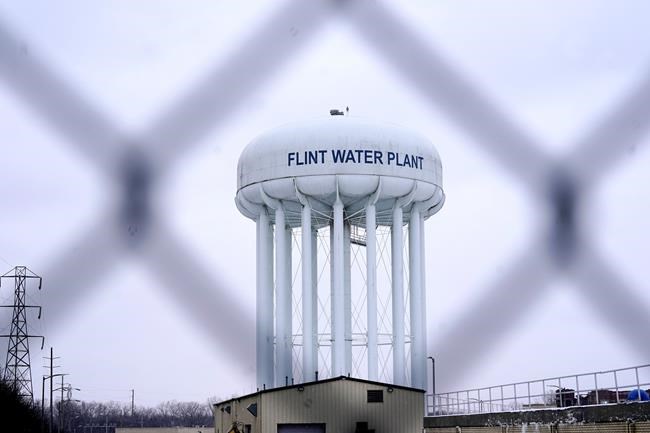 Jury gets Flint water case about liability for engineers | iNFOnews.ca