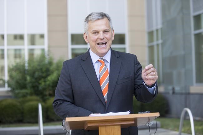 N. Carolina AG won't seek to renew 20-week abortion ban | iNFOnews.ca CP600620153