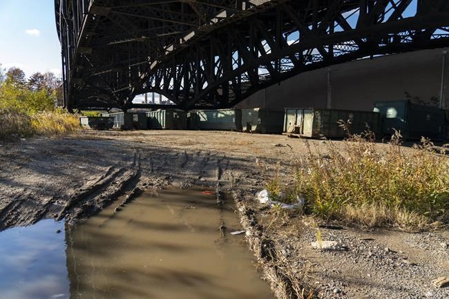 FBI: No sign of Jimmy Hoffa under New Jersey bridge | iNFOnews.ca