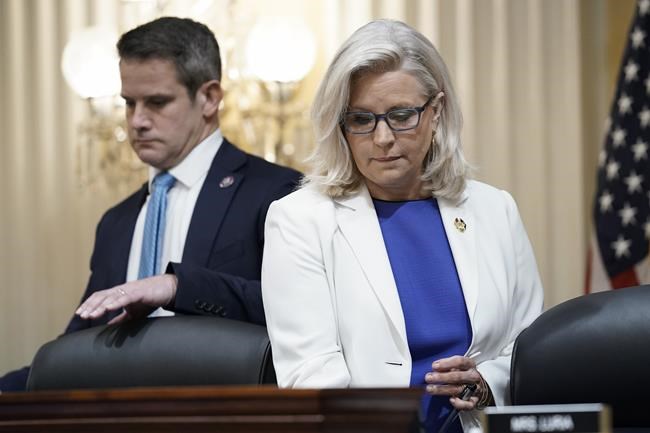 Live updates | Lawmakers hold Trump 'responsible' for Jan. 6 | iNFOnews.ca