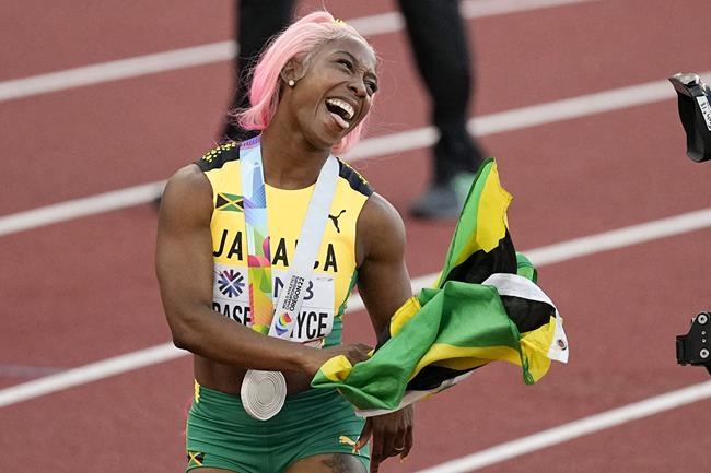 Lyles leads U.S. sweep; Jackson tops Jamaica 1-2 in 200 | iNFOnews.ca Lyles leads U.S. sweep; Jackson tops Jamaica 1-2 in 200 | iNFOnews.ca