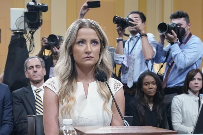 Jan. 6: Trump spurned aides' pleas to call off Capitol mob | iNFOnews.ca