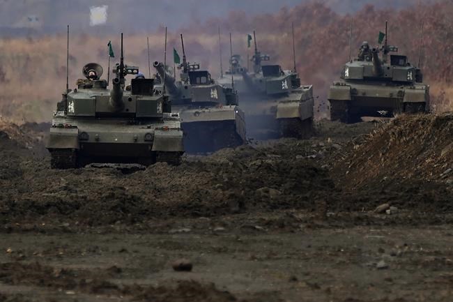 Japan warns of rising global tension, Russia-China arms ties | iNFOnews.ca Japan warns of rising global tension, Russia-China arms ties | iNFOnews.ca