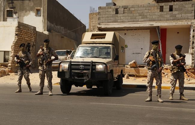 Libya official: Renewed militia clashes in Tripoli kill 13 | iNFOnews.ca