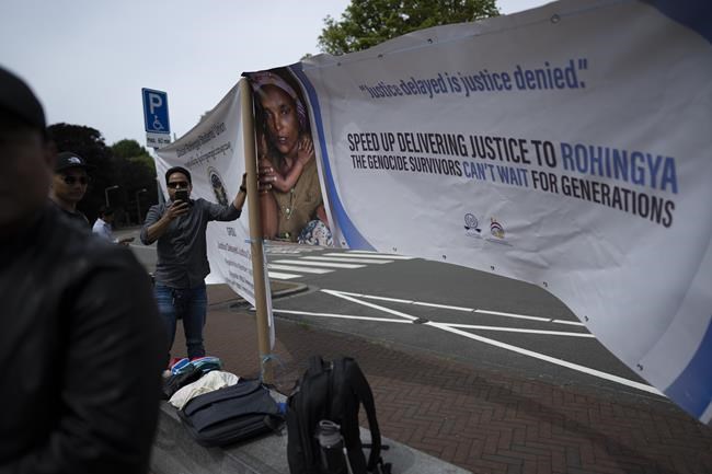 UN court rejects Myanmar claims, will hear Rohingya case | iNFOnews.ca