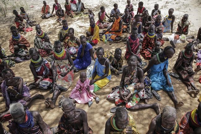 East Africa bloc says 50 million face acute food insecurity | iNFOnews.ca