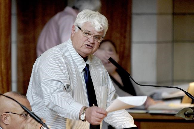 Nebraska AG: No charges over ex-state senator's photos | iNFOnews.ca