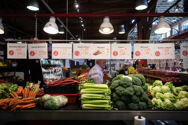 Advocates say Canadians struggling with rising food costs need help from government | iNFOnews.ca