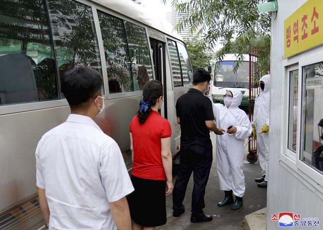 North Korea pushes traditional medicine to fight COVID-19 | iNFOnews.ca North Korea pushes traditional medicine to fight COVID-19 | iNFOnews.ca