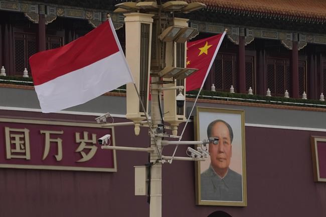 Indonesia's Widodo to talk investment, G-20 with China's Xi | iNFOnews.ca Indonesia's Widodo to talk investment, G-20 with China's Xi | iNFOnews.ca